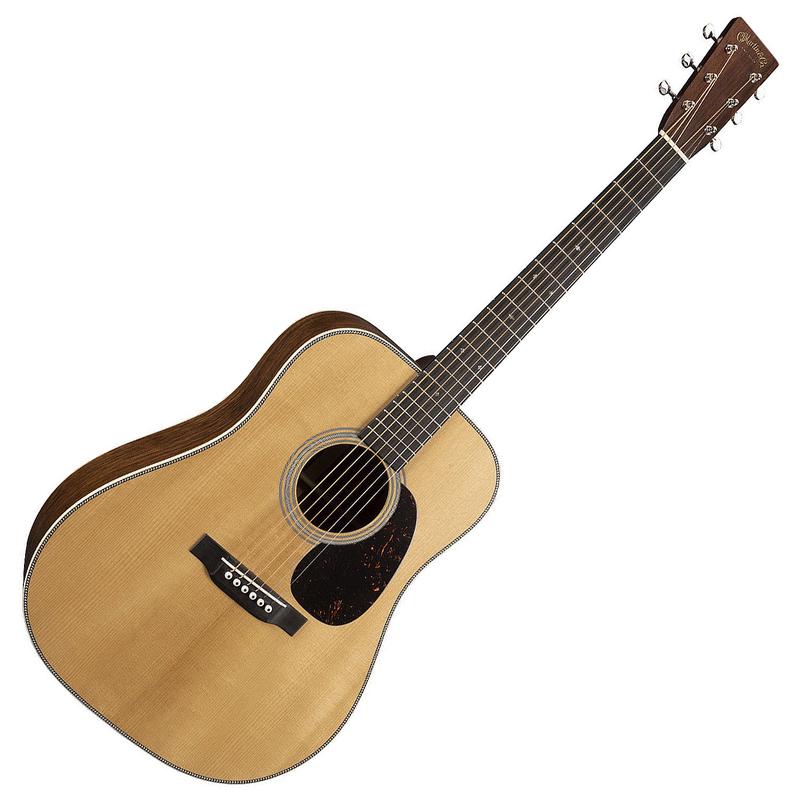 Martin Authentic Series D28 Authentic 1937 VTS Acoustic Guitar w/Case ...